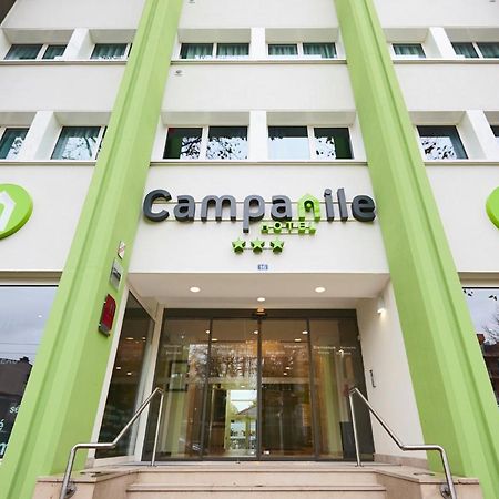 Hotel Campanile Dijon Congres Clemenceau Exteriér fotografie