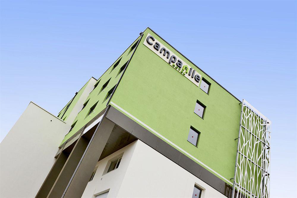 Hotel Campanile Dijon Congres Clemenceau Exteriér fotografie