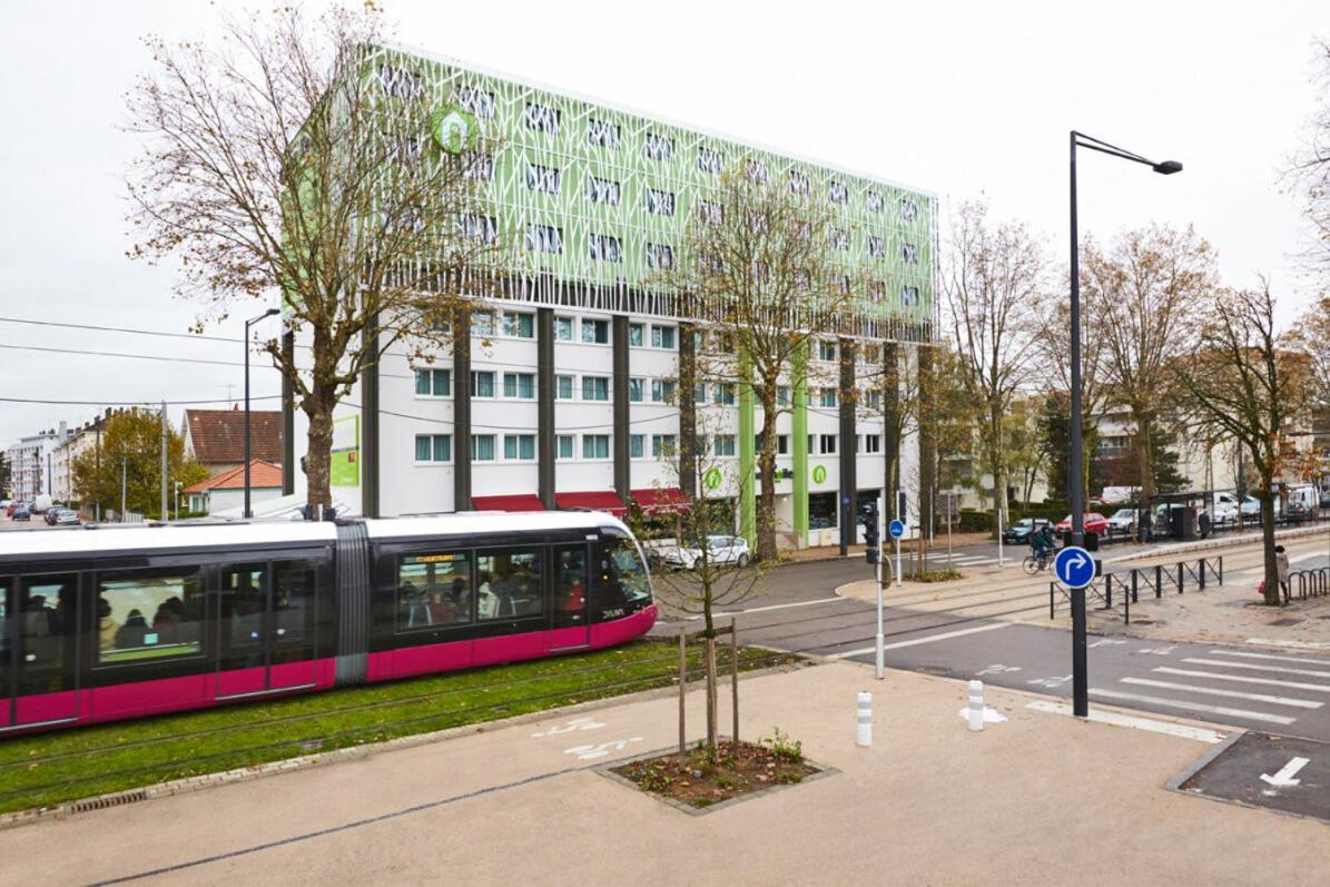 Hotel Campanile Dijon Congres Clemenceau Exteriér fotografie