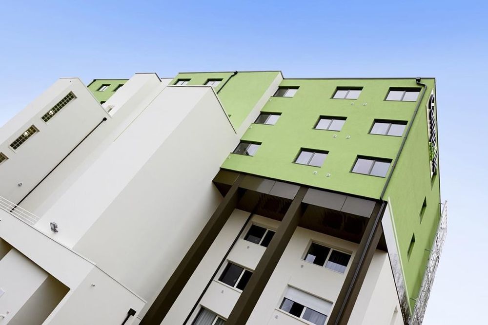 Hotel Campanile Dijon Congres Clemenceau Exteriér fotografie